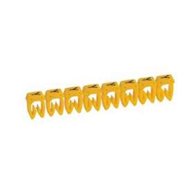 Repère CAB 3 filerie 0,15mm² à 0,5mm² et blocs de jonction + lettre majuscule Y|Legrand-LEG038134