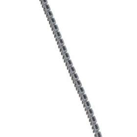 Repère Cab3 chiffre 8 - section 0,5mm² à 1,5mm²|Legrand-LEG200794