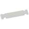 Porte-repère 50x10mm pour câbles pour imprimante Logicab2