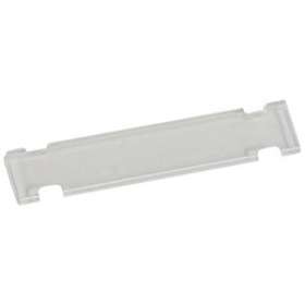 Porte-repère 50x10mm pour câbles pour imprimante Logicab2|Legrand-LEG038716