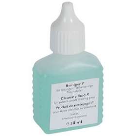 Solvant de nettoyage pour la table traçante Logicab2 en flacon 30ml|Legrand-LEG038538