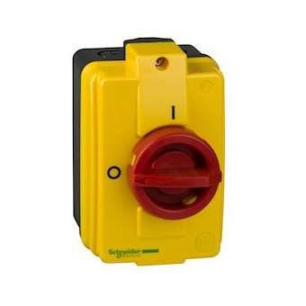 TeSys VCF - interr.-sectionneur en coffret - 3P- 20A|Schneider Electric-SCHVCFN25GE