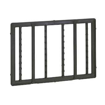 Support de plaques de repères vierges Duplix pour table traçante Logicab2|Legrand-LEG038532