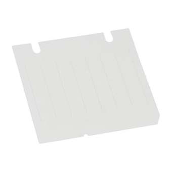 Repère vierge pour câbles - pour Logicab 2 - 70x15mm|Legrand-LEG038715