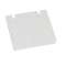 Repère pour auxiliaire de commande et signalisation - pour Logicab 2 - 15x27mm|Legrand-LEG038709