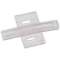 Porte-repères 12 repères pour câbles Mémocab longueur de repérage 30mm|Legrand-LEG038742