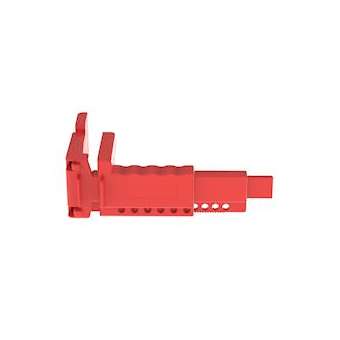 Ball Valve Lockout Device, 1.25' - 3.00'|Panduit Composants Industriels-PNUPSL-BV2