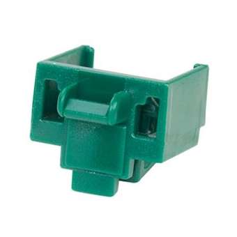 Jack Module Block-out Device, 10 block-o|Panduit Composants Industriels-PNUPSL-DCJB-GR