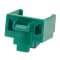 Jack Module Block-out Device, 10 block-o|Panduit Composants Industriels-PNUPSL-DCJB-GR