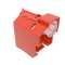 Standard Lock-In device, 10 in red with|Panduit Composants Industriels-PNUPSL-DCPLE