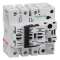 TeSys GS1 - bloc de base interrupteur-sectionneur fusible - 3P 3F - NFC - 32A|Schneider Electric-SCHGS1DD3