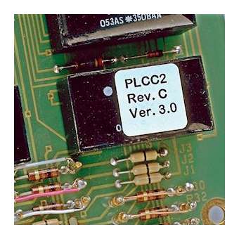 ThermTrans, Comp Label, Adhesive Vinyl C|Panduit Composants Industriels-PNUC075X025CBT