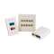 Etiq. adhés. 1 port 15,5x7,6mm,panneau de brassage,(cassette de 500),LS8E,Cdt.1|Panduit Composants Industriels-PNUC061X030FJC