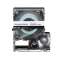 MP Cassette, Continuous Tape, Vinyl,.38|Panduit Composants Industriels-PNUT038X000VPM-BK