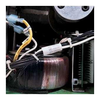 Dot Matrix, Self-Lam Label, Vinyl free,|Panduit Composants Industriels-PNUPDL-4VF