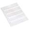 Etiquette pr impr.laser 13x21mm|Wago contact-WAG211-151