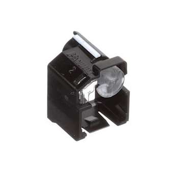 Recessed Lock-In device, 100 in off whit|Panduit Composants Industriels-PNUPSL-DCPLRE-IW-C