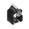 Recessed Lock-In device, 100 in off whit|Panduit Composants Industriels-PNUPSL-DCPLRE-IW-C