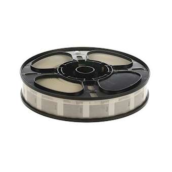 ThermTrans, Self-Lam Label, Vinyl, 1.00'|Panduit Composants Industriels-PNUS100X125VAA