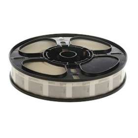 ThermTrans, Self-Lam Label, Vinyl, 1.00'|Panduit Composants Industriels-PNUS100X125VAA