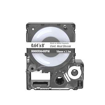 MP Cassette, 2:1 Continuous Heatshrink T|Panduit Composants Industriels-PNUH000X064HPM