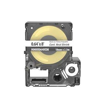MP Cassette, 2:1 Continuous Heatshrink T|Panduit Composants Industriels-PNUH000X064HXM