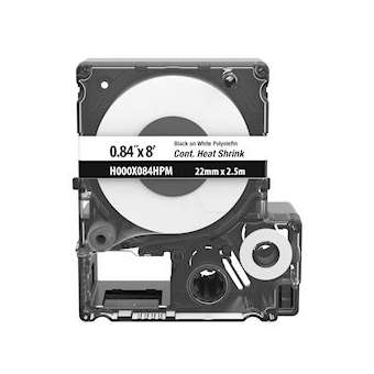 MP Cassette, 2:1 Continuous Heatshrink T|Panduit Composants Industriels-PNUH000X084HPM