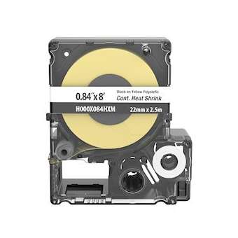 MP Cassette, 2:1 Continuous Heatshrink T|Panduit Composants Industriels-PNUH000X084HXM