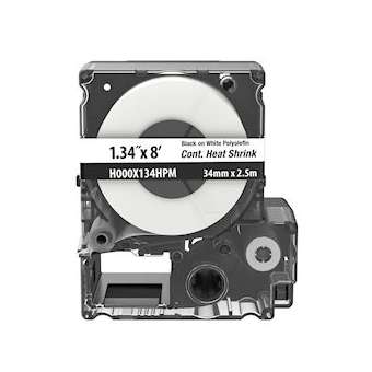 MP Cassette, 2:1 Continuous Heatshrink T|Panduit Composants Industriels-PNUH000X134HPM