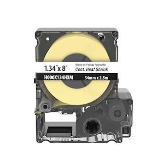 MP Cassette, 2:1 Continuous Heatshrink T|Panduit Composants Industriels-PNUH000X134HXM