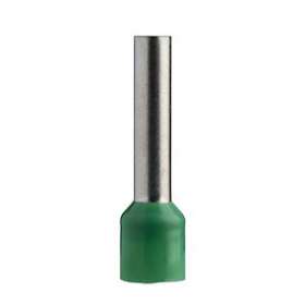 Linergy DZ5 - embout de câble - taille long - 6mm² - vert - NF|Schneider Electric-SCHDZ5CE063