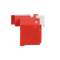Standard Lock-in Device, 10 Devices (Red|Panduit Composants Industriels-PNUPSL-DCPLX