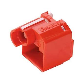 Recessed Lock-in Device, 100 Devices (Re|Panduit Composants Industriels-PNUPSL-DCPLRX-C