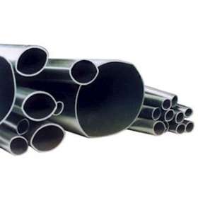 Gaine thermo à paroi épaisse avec adhésif PLM104A, dimension: 72/20mm - Noire|Klauke-KKEPLT72-20A