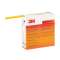 HSR 3000 6/2mm Gaine Thermorétractable en rouleau x10m Jaune|3M france-TRM85826