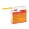 HSR 3000 24/8mm Gaine Thermorétractable en rouleau x5m Jaune|3M france-TRM85853