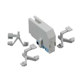 TeSys GS - contact signalisation fusion fusibles 22x58 - 1erOF - 3P - 100/125A|Schneider Electric-SCHGS1AF23