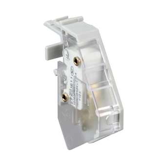 TeSys GS - contact précoup + signalisation O/I - 2OF - 50..400A - cde lat. droit|Schneider Electric-SCHGS1AM2
