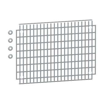 PLATINE 600X500 S/MONTANT|Schneider Electric-SCHAM1PA6050