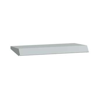 Spacial S3D - auvent - acier glvanisé - pour coffret L400xP250mm|Schneider Electric-SCHNSYTJ4025