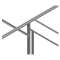 Spacial S3D - rail C profilé - 21x11x10mm - L2000mm|Schneider Electric-SCHNSYCNT20