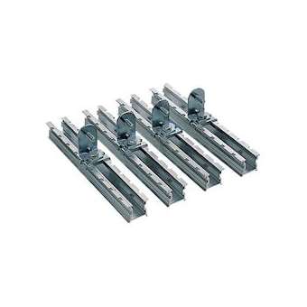 Thalassa PLA - Jeu de 4 barreaux crantés pour PLA profondeur 320mm|Schneider Electric-SCHNSYDPLA3
