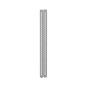 Spacial SF/SM - 2 traverses universelles - 1 rangée - 40x1000mm|Schneider Electric-SCHNSYSUCR40100