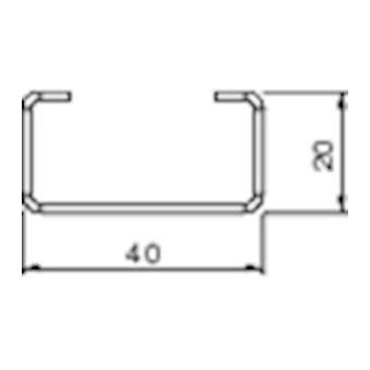 Spacial SF/SM - kit renforcement châssis plein L800mm|Schneider Electric-SCHNSYMPRK8