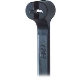 Colliers TY-RAP.7.6x150 mm 540N.PA6.6 noir UV Sachet Euroslot|ABB Thomas & Betts-TBFTY5271MXR