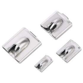 Tête d'attache à bille en inox 304,pour bande MBS largeur 4,4mm,Cdt.100 (Sachet)|Panduit Composants Industriels-PNUMTHS-C