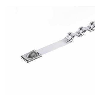 Heat Trace MLT Wave Tie, 304 SS, Extra H|Panduit Composants Industriels-PNUHTMLT26WEH-Q