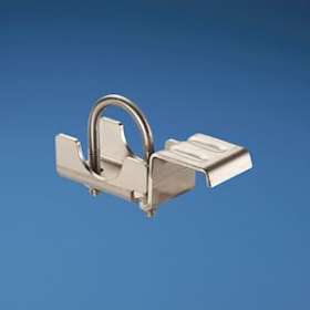 Unslotted Ladder Rung, Round Rung Bracke|Panduit Composants Industriels-PNUUCRND1-V316