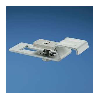 Unslotted Ladder Rung, Strut-Type Bracke|Panduit Composants Industriels-PNUUCSQ1-VC