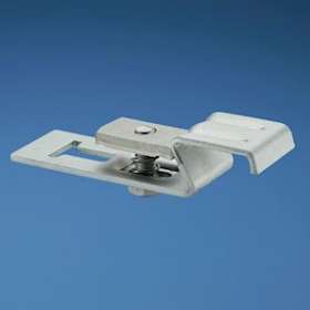 Unslotted Ladder Rung, Strut-Type Bracke|Panduit Composants Industriels-PNUUCSQ1-VC